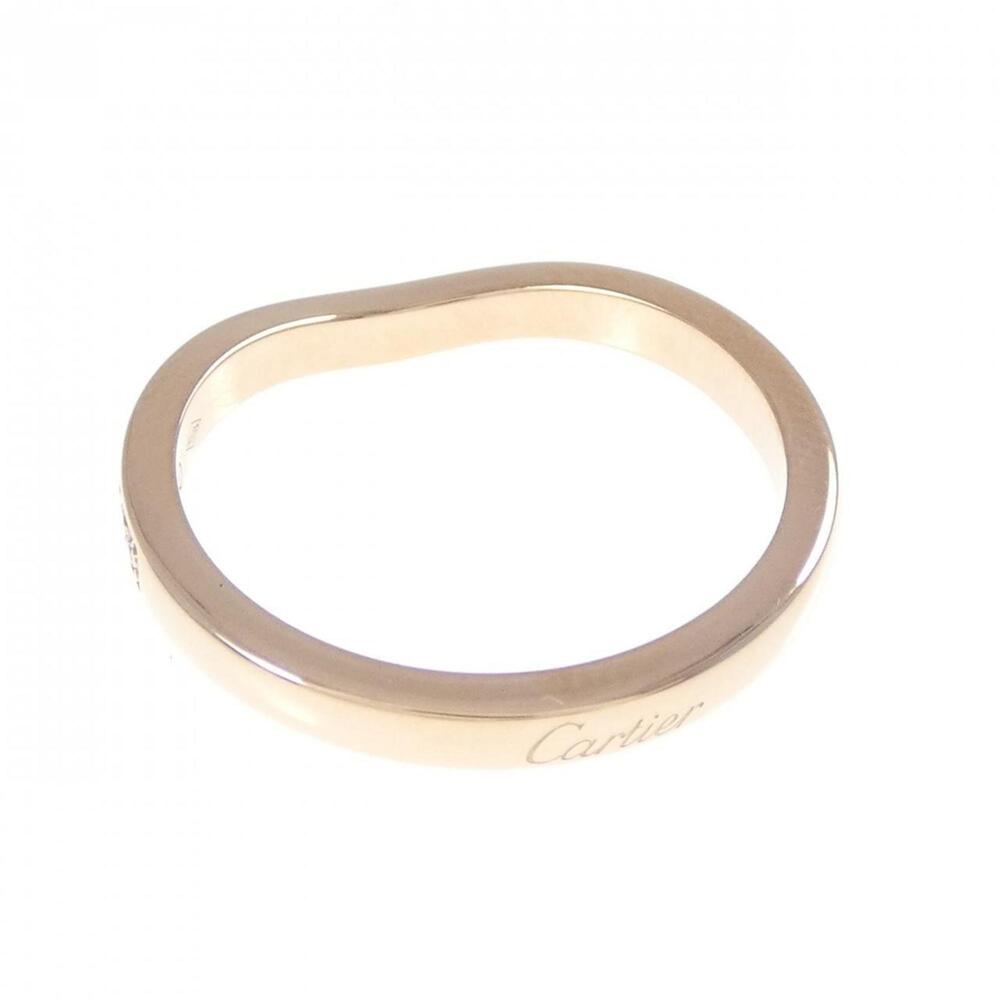 CARTIER Authentic Gold Ring - Picture 4 of 6